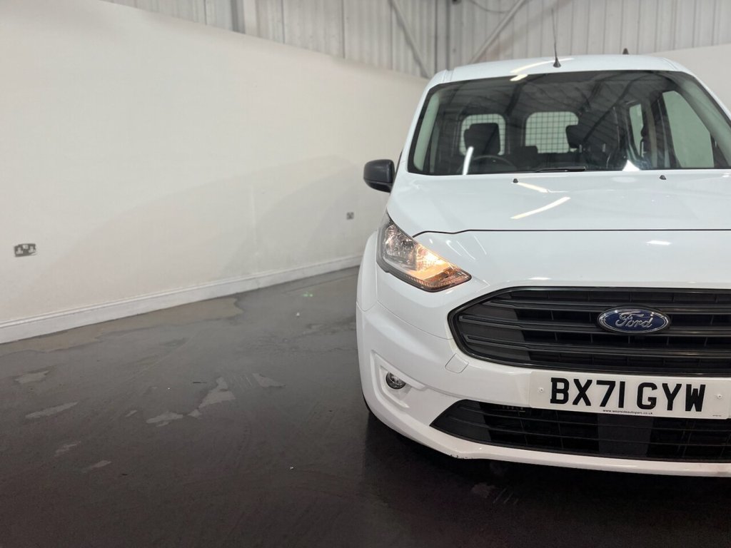 Used Ford Transit Connect 2021 for sale - 77547388: Photo 7