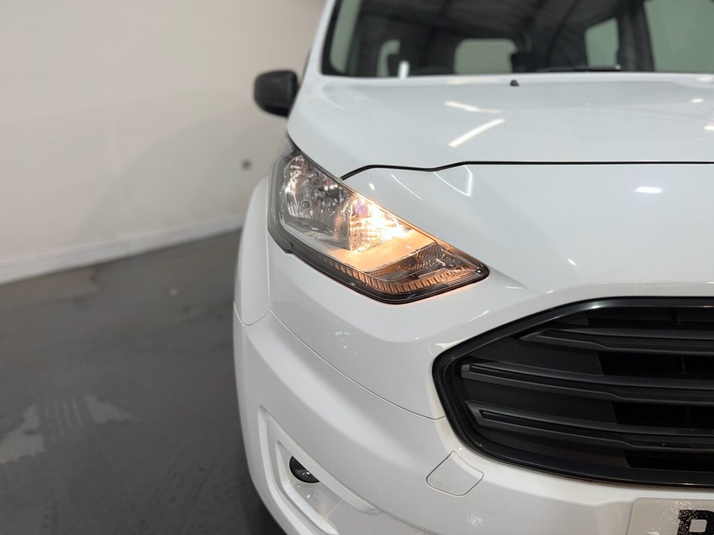 Used Ford Transit Connect 2021 for sale - 77547388: Photo 8