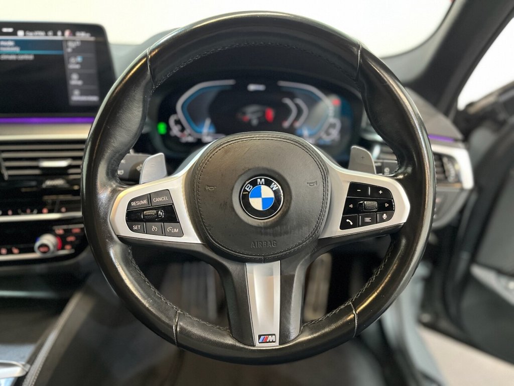 Used BMW 5 Series 2021 for sale - 76081010: Photo 12