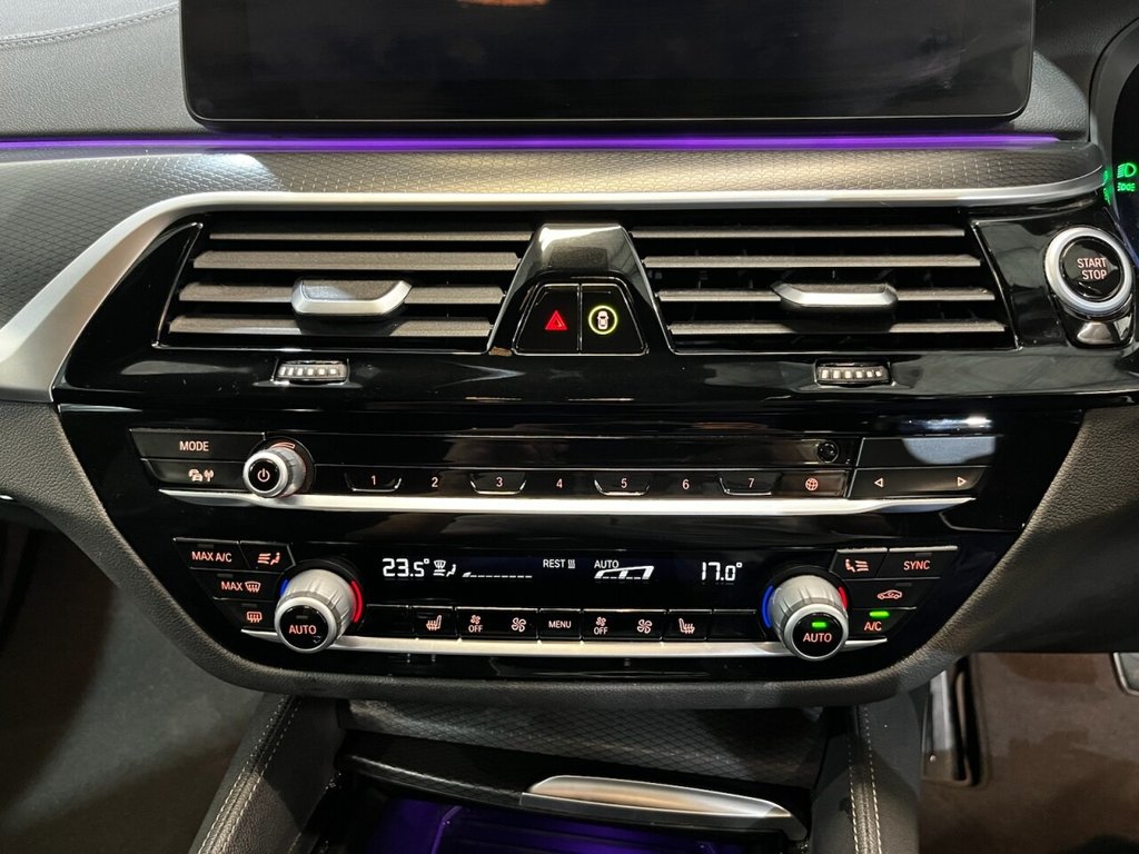 Used BMW 5 Series 2021 for sale - 76081010: Photo 14