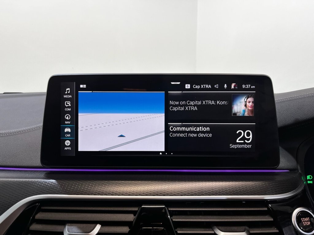 Used BMW 5 Series 2021 for sale - 76081010: Photo 16