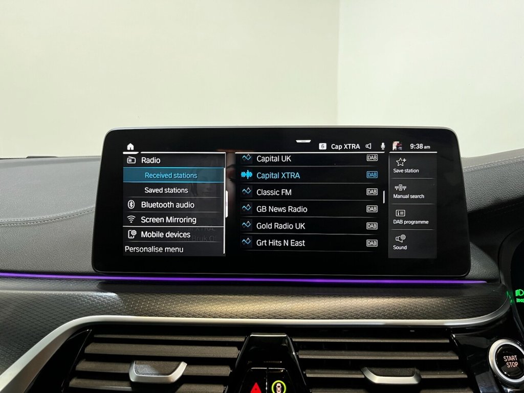 Used BMW 5 Series 2021 for sale - 76081010: Photo 17