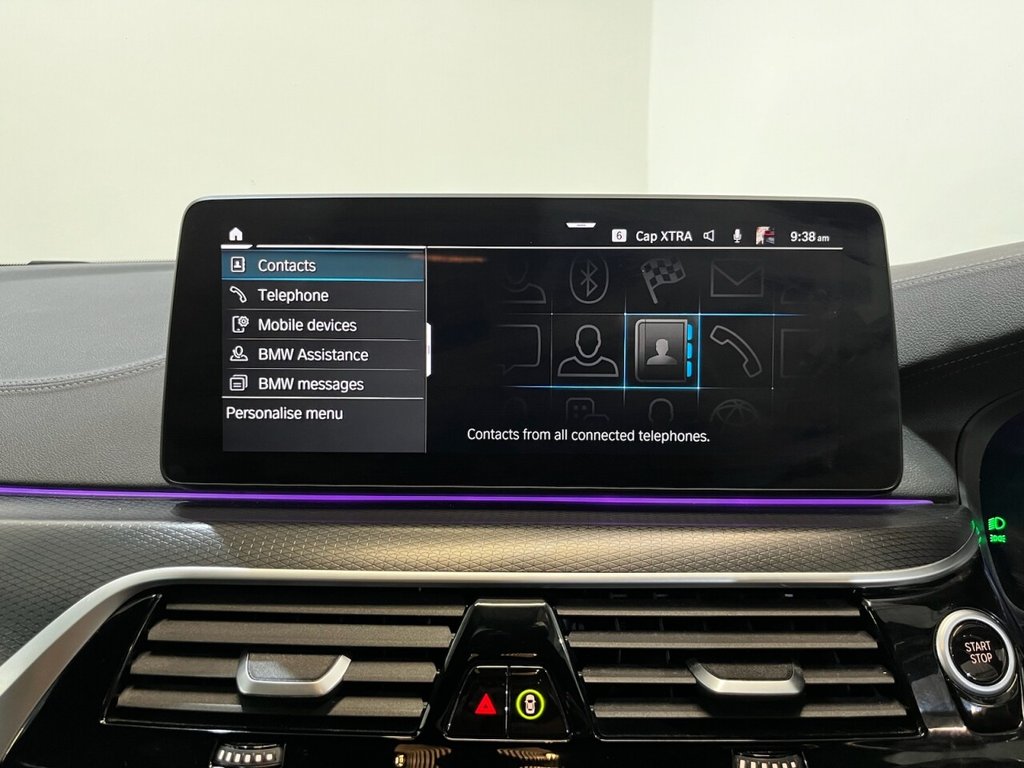 Used BMW 5 Series 2021 for sale - 76081010: Photo 18