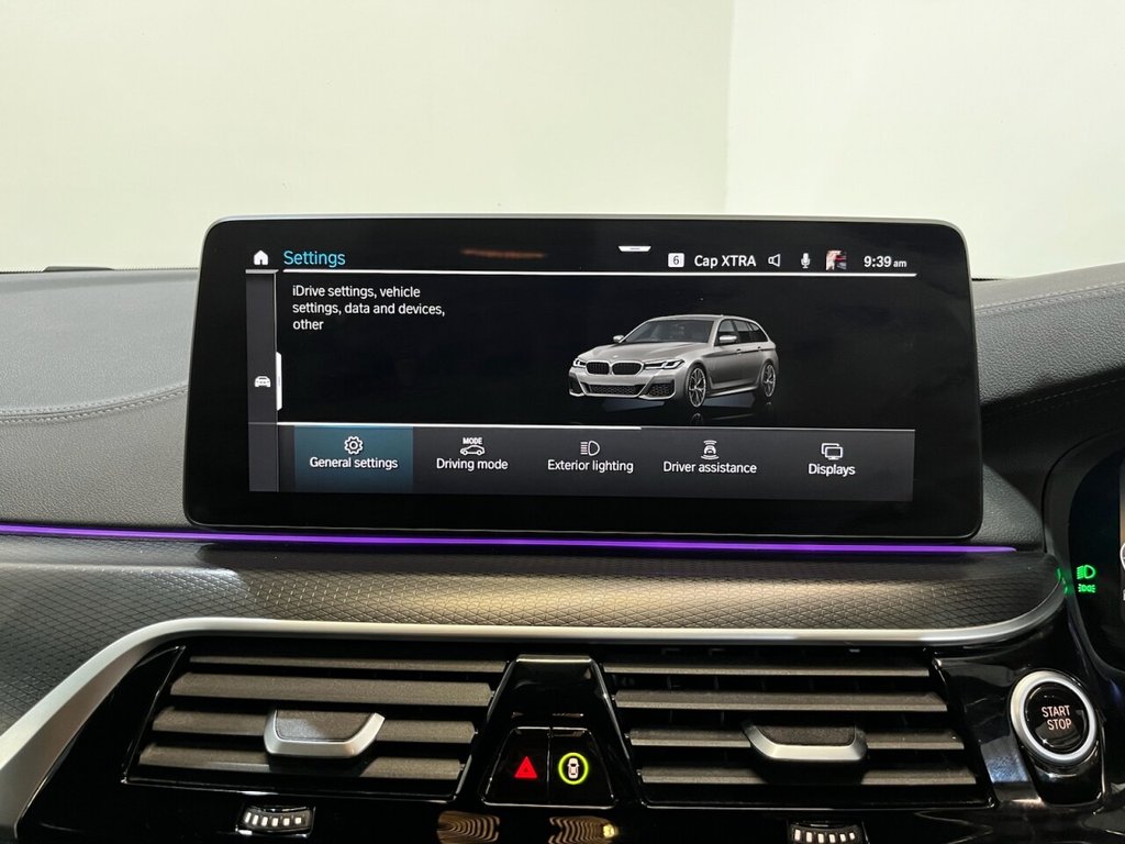 Used BMW 5 Series 2021 for sale - 76081010: Photo 20