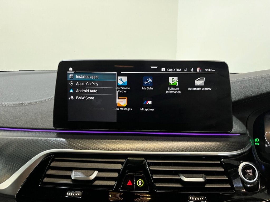 Used BMW 5 Series 2021 for sale - 76081010: Photo 21