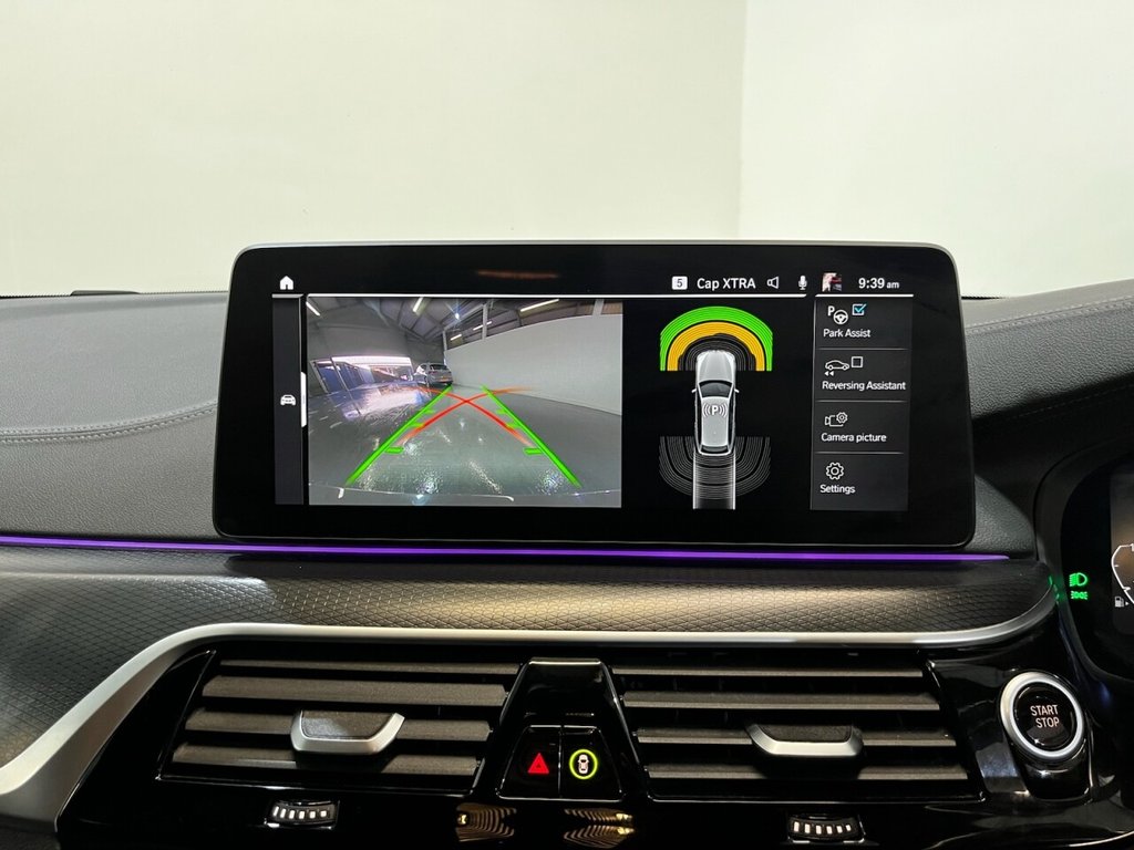 Used BMW 5 Series 2021 for sale - 76081010: Photo 22