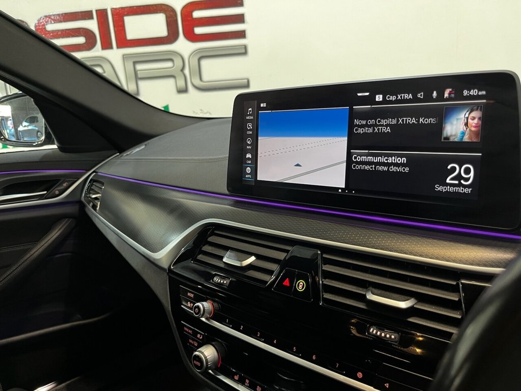 Used BMW 5 Series 2021 for sale - 76081010: Photo 23