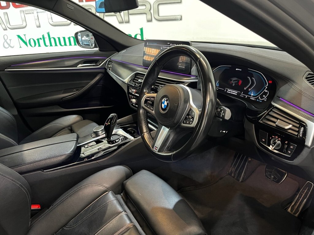 Used BMW 5 Series 2021 for sale - 76081010: Photo 24