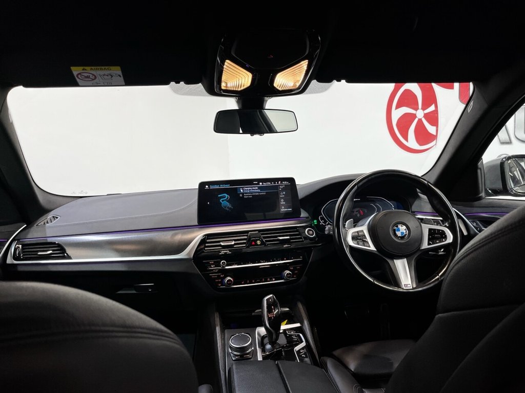 Used BMW 5 Series 2021 for sale - 76081010: Photo 30