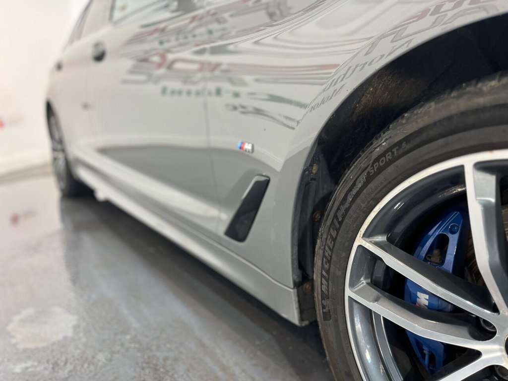 Used BMW 5 Series 2021 for sale - 76081010: Photo 35