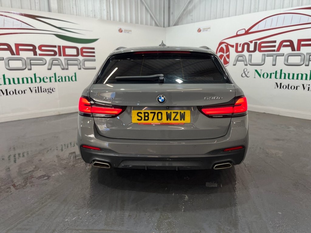 Used BMW 5 Series 2021 for sale - 76081010: Photo 43