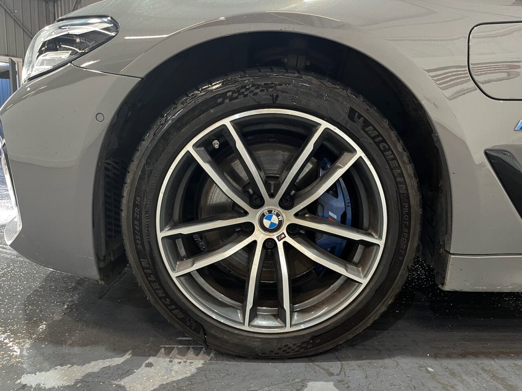 Used BMW 5 Series 2021 for sale - 76081010: Photo 6