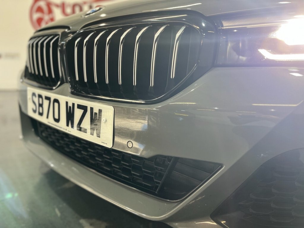 Used BMW 5 Series 2021 for sale - 76081010: Photo 7