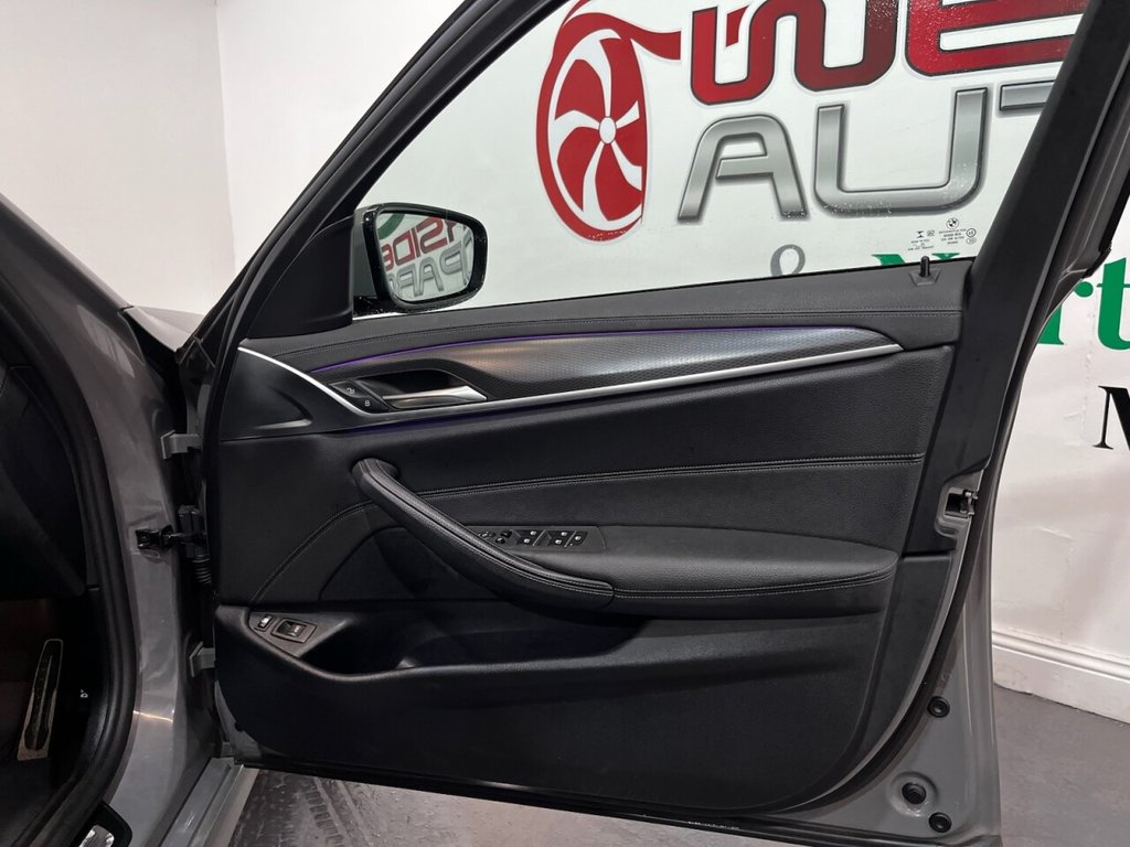 Used BMW 5 Series 2021 for sale - 76081010: Photo 8