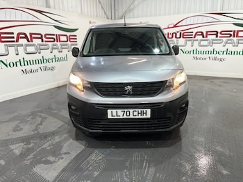 Used Peugeot Partner 2021 for sale - 76482209: Photo