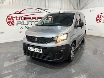 Used Peugeot Partner 2021 for sale - 76482209: Photo