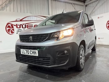 Used Peugeot Partner 2021 for sale - 76482209: Photo