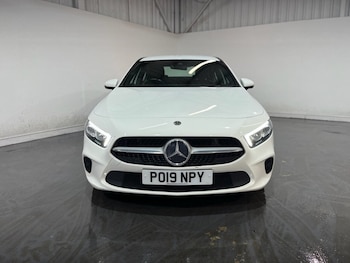 Used Mercedes-Benz A-Class 2019 for sale - 78200850: Photo