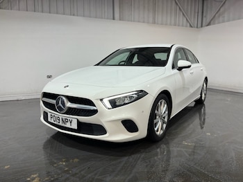 Used Mercedes-Benz A-Class 2019 for sale - 78200850: Photo