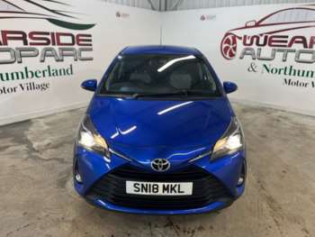 Used Toyota Yaris 2018 for sale - 72533360: Photo