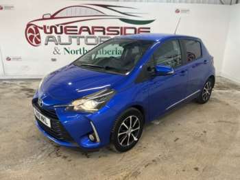 Used Toyota Yaris 2018 for sale - 72533360: Photo