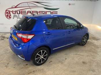 Used Toyota Yaris 2018 for sale - 72533360: Photo