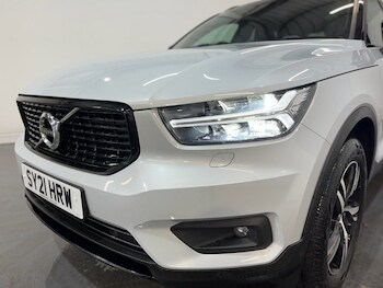 Used Volvo XC40 2021 for sale - 78017340: Photo