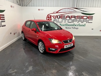 2014 (14) - 1.2 TSI FR Hatchback 5dr Petrol Manual Euro 5 (105 ps)