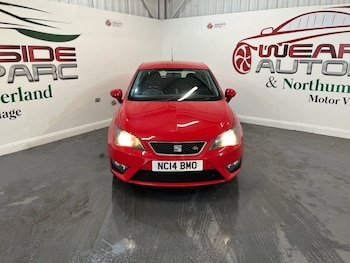 Used SEAT Ibiza 2014 for sale - 75596819: Photo