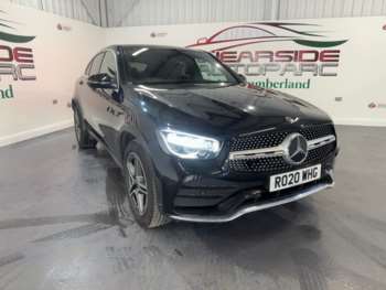 2020 (20) - 2.0 GLC220d AMG Line Coupe 5dr Diesel G-Tronic+ 4MATIC Euro 6 (s/s) (194 ps