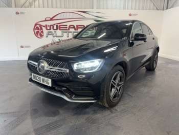 Used Mercedes-Benz GLC 2020 for sale - 74236931: Photo