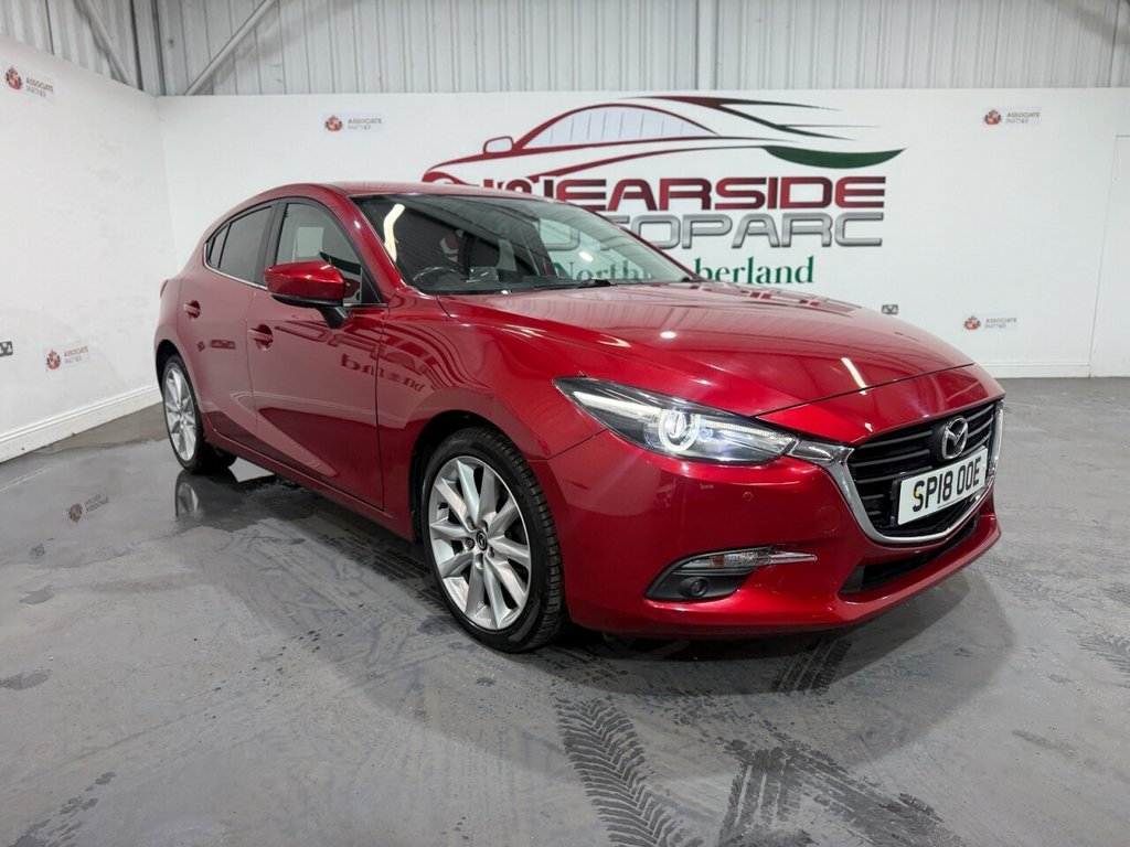 Used Mazda Mazda3 2018 for sale - 76236050: Photo 1