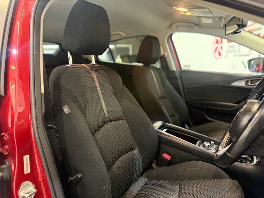 Used Mazda Mazda3 2018 for sale - 76236050: Photo 12