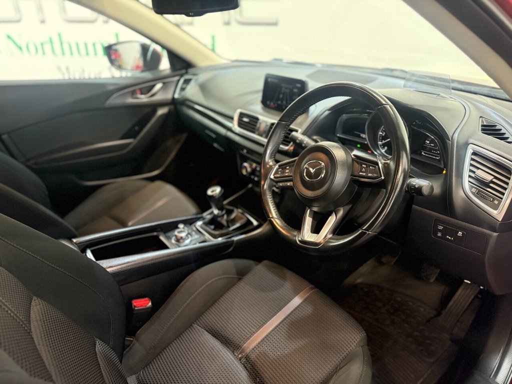 Used Mazda Mazda3 2018 for sale - 76236050: Photo 14