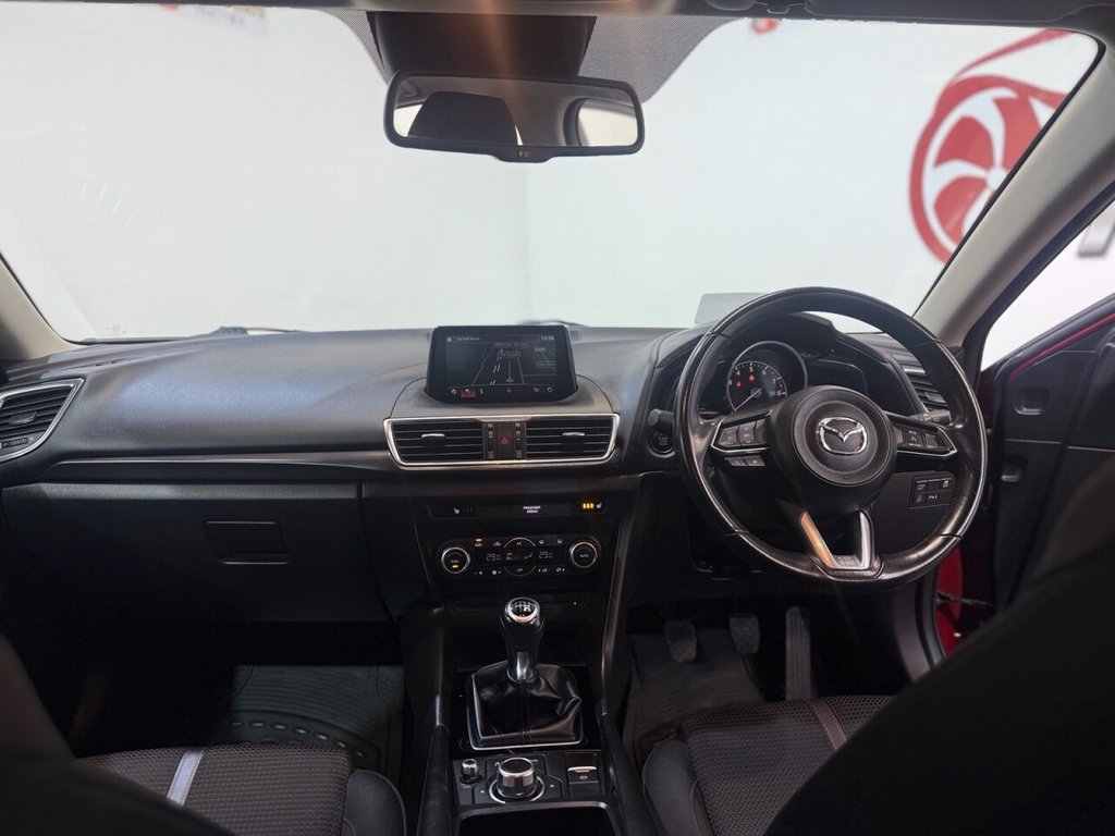 Used Mazda Mazda3 2018 for sale - 76236050: Photo 18