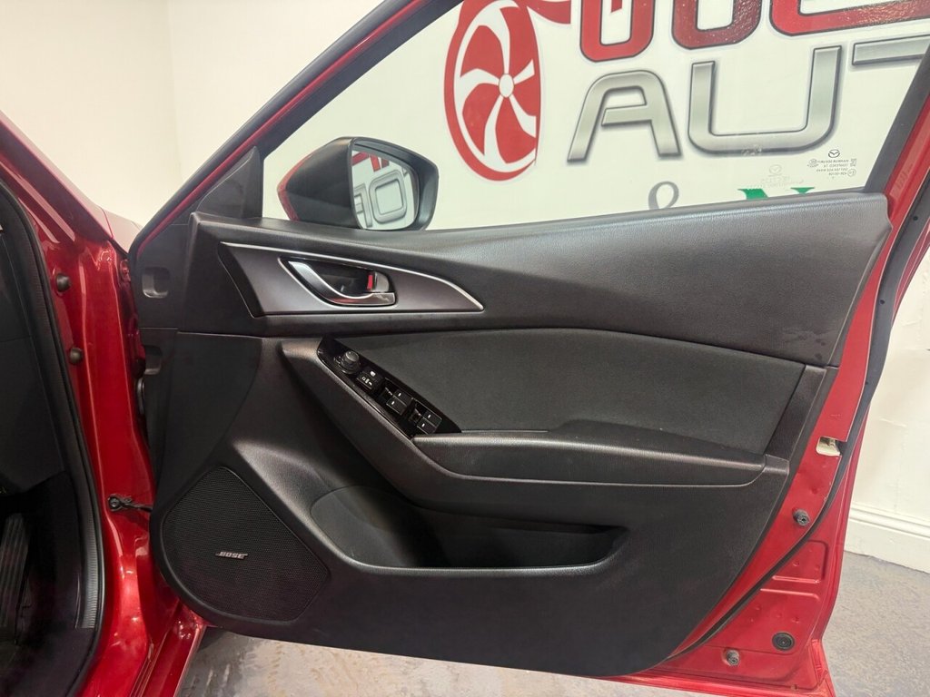 Used Mazda Mazda3 2018 for sale - 76236050: Photo 19