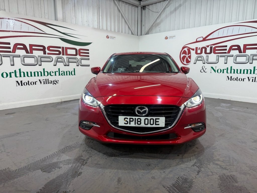 Used Mazda Mazda3 2018 for sale - 76236050: Photo 2