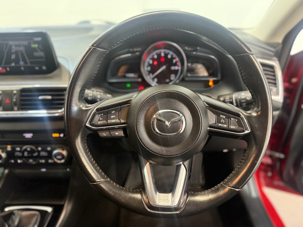 Used Mazda Mazda3 2018 for sale - 76236050: Photo 25