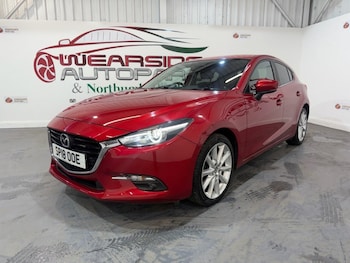 Used Mazda Mazda3 2018 for sale - 76236050: Photo