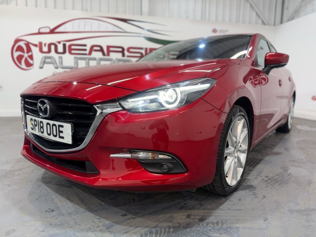 Used Mazda Mazda3 2018 for sale - 76236050: Photo 4