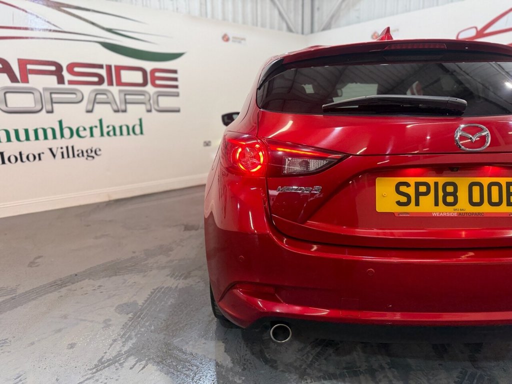 Used Mazda Mazda3 2018 for sale - 76236050: Photo 41