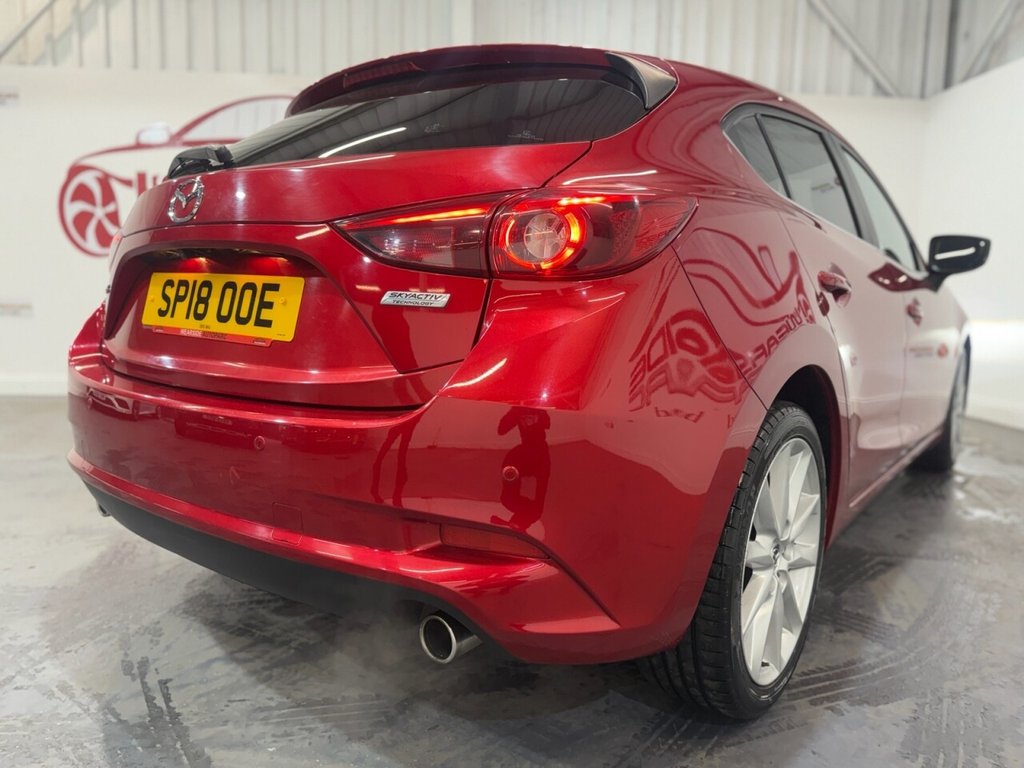 Used Mazda Mazda3 2018 for sale - 76236050: Photo 42