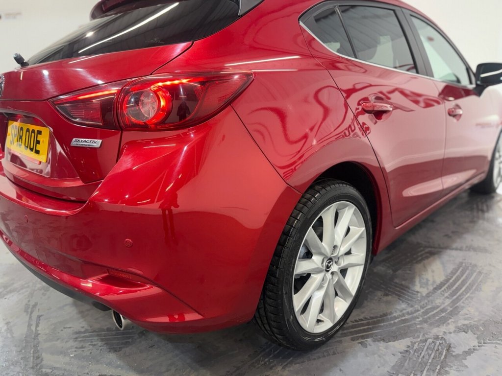 Used Mazda Mazda3 2018 for sale - 76236050: Photo 44