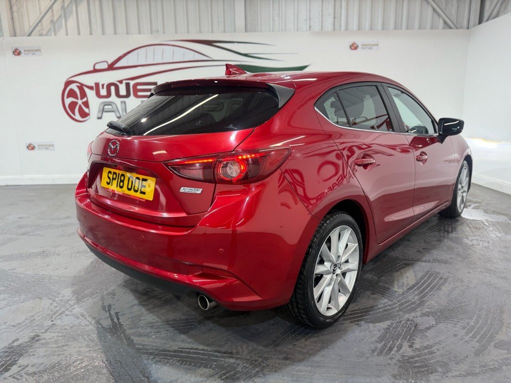 Used Mazda Mazda3 2018 for sale - 76236050: Photo 45