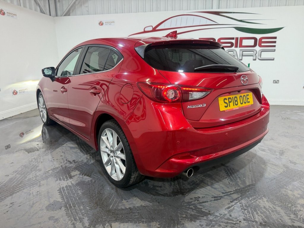 Used Mazda Mazda3 2018 for sale - 76236050: Photo 48