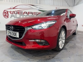 Used Mazda Mazda3 2018 for sale - 76236050: Photo