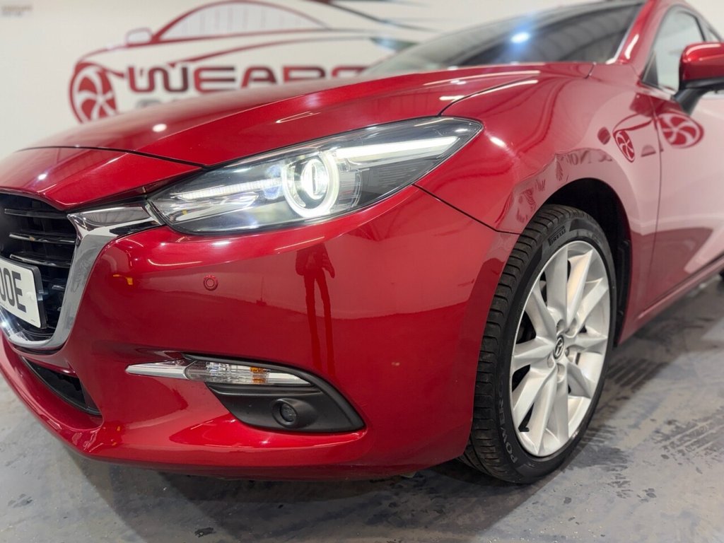 Used Mazda Mazda3 2018 for sale - 76236050: Photo 5