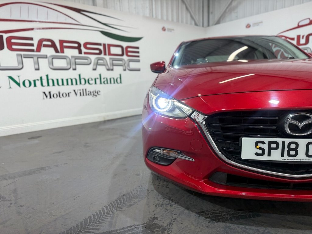 Used Mazda Mazda3 2018 for sale - 76236050: Photo 7