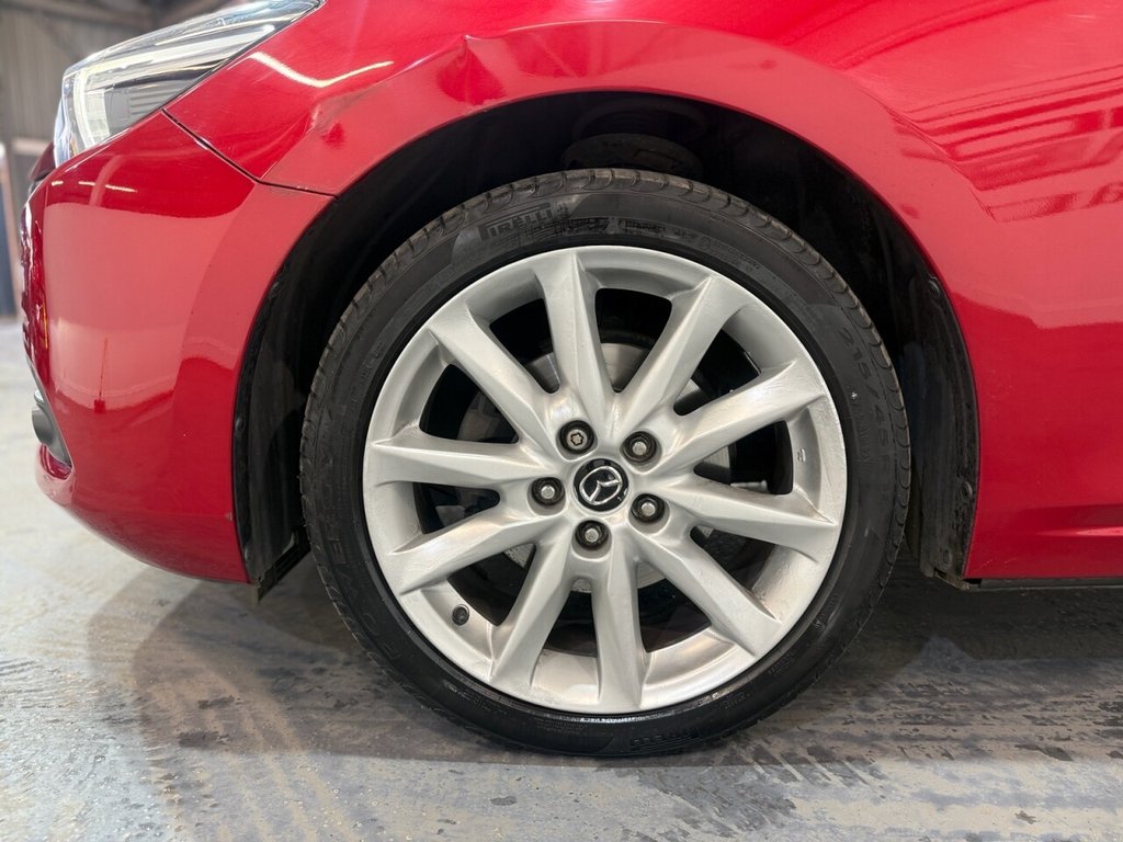 Used Mazda Mazda3 2018 for sale - 76236050: Photo 9