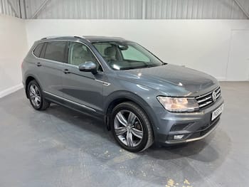 Used Volkswagen Tiguan Allspace 2019 for sale - 79598915: Photo